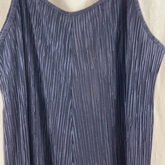 Pinkyotto New York Navy Pleated Jumpsuit - Picture 5 of 10